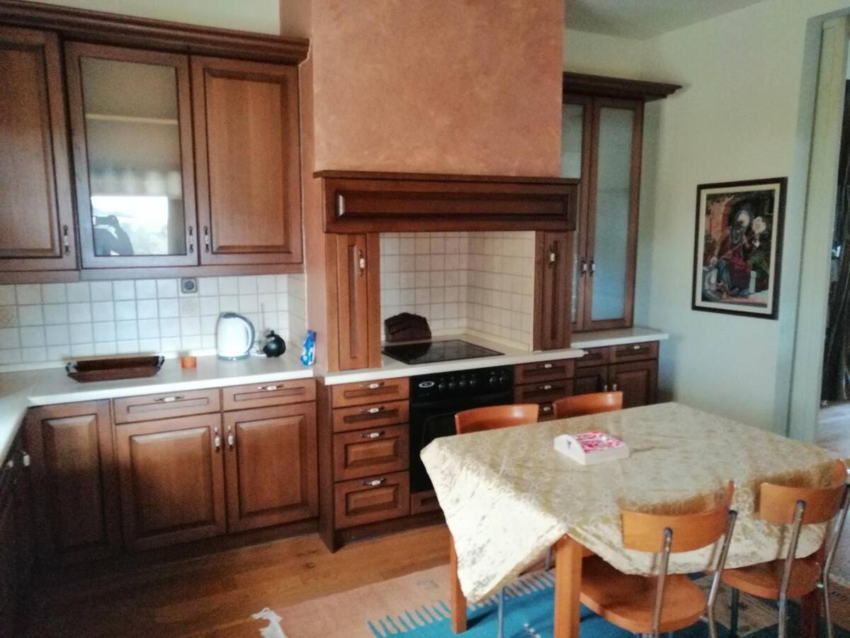 Luxurious Villa With Gorgeous View And Bbq Alexandroupoli Exterior foto