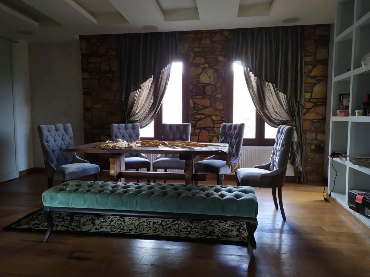 Luxurious Villa With Gorgeous View And Bbq Alexandroupoli Exterior foto