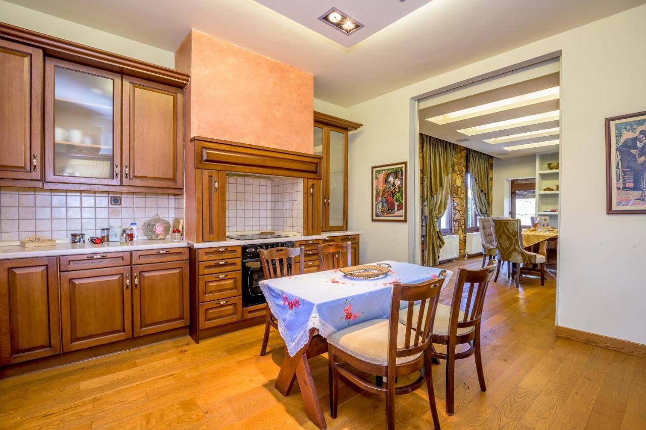 Luxurious Villa With Gorgeous View And Bbq Alexandroupoli Exterior foto