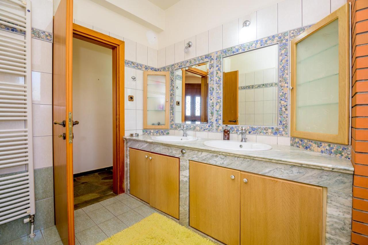 Luxurious Villa With Gorgeous View And Bbq Alexandroupoli Exterior foto