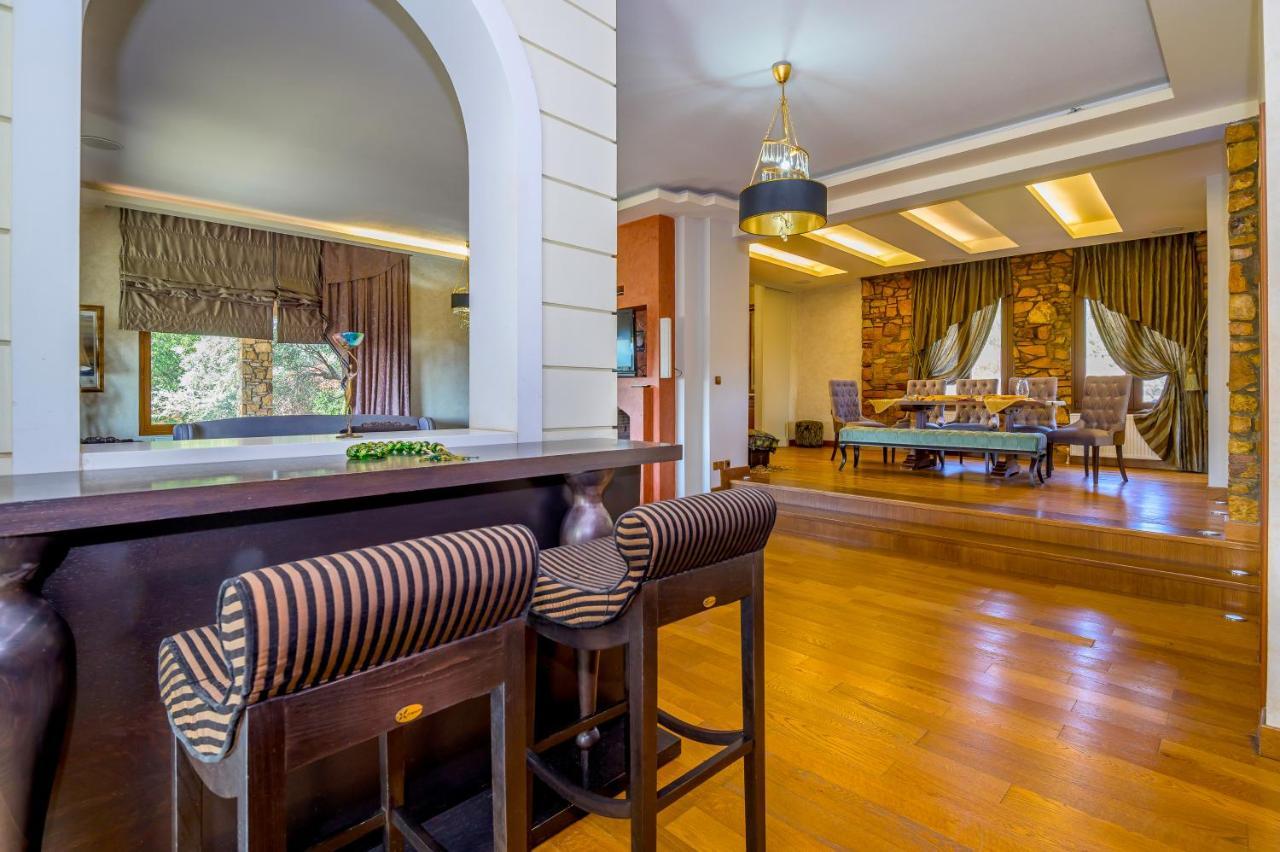 Luxurious Villa With Gorgeous View And Bbq Alexandroupoli Exterior foto