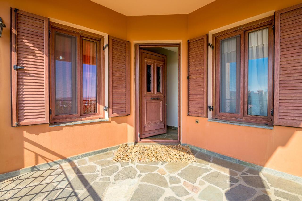 Luxurious Villa With Gorgeous View And Bbq Alexandroupoli Exterior foto