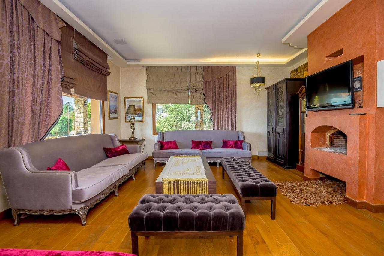 Luxurious Villa With Gorgeous View And Bbq Alexandroupoli Exterior foto